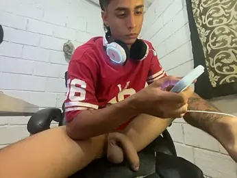 Max_TheHorseDick — Stripchat profile photo