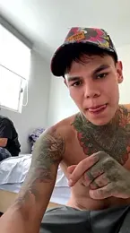 xavierblak — Stripchat stream photo (Jul 2026)