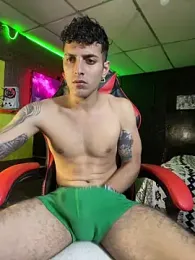 JustynAle2025 — Stripchat stream photo (Jan 2026)