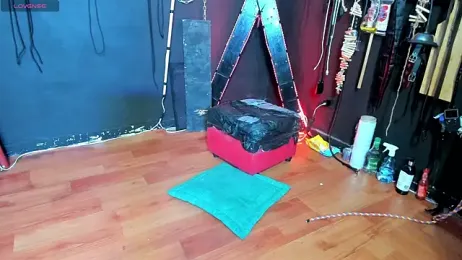 Mazmorra_PunishmentBDSM — Stripchat stream photo (Nov 2025)