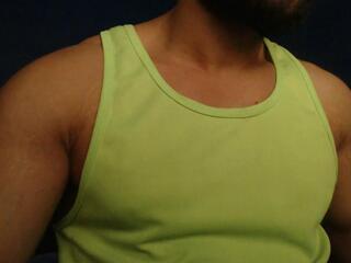 Alec Thomson — Flirt4free profile photo