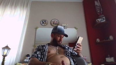 X_caronte_X — 在 cam4 直播的网络摄像头模特