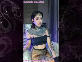 Lottie — Bongacams stream photo (Mar 2025)