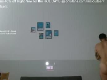 cloudsent — Chaturbate stream photo (Jun 2026)