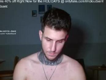 cloudsent — Chaturbate stream photo (Jun 2026)
