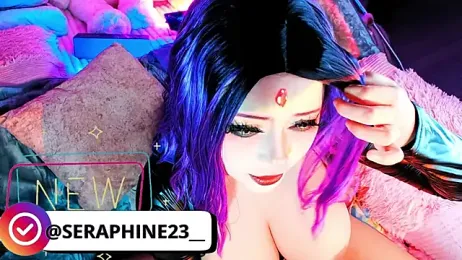 seraphine23 — 在 stripchat 直播的网络摄像头模特