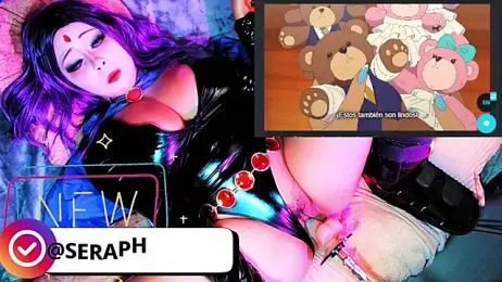 seraphine23 — 在 stripchat 直播的网络摄像头模特