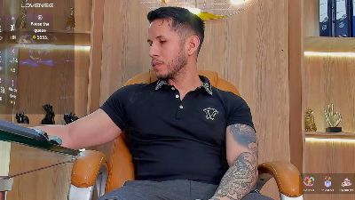 George_Diesell — Cam4 stream photo (Apr 2026)