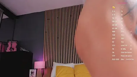 WILD-ANGEL777 — 在 stripchat 直播的网络摄像头模特