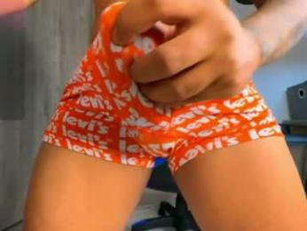 jordylatin202 — Chaturbate stream photo (Apr 2026)