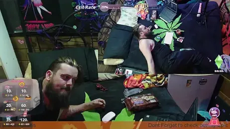 Stonermama666420 — Stripchat profile photo