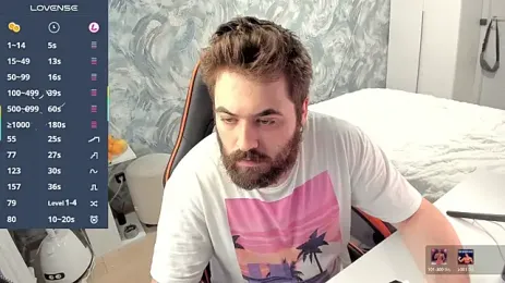 Morlaios — Stripchat stream photo (Aug 2026)