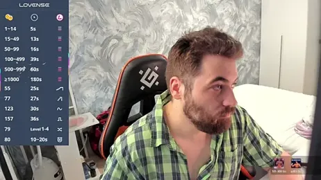 Morlaios — Stripchat stream photo (Jul 2026)