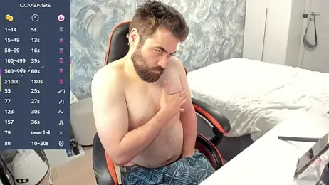Morlaios — Stripchat stream photo (Aug 2026)