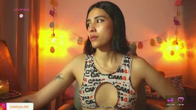 Cataleya_666 — Cam4 stream photo (Apr 2026)