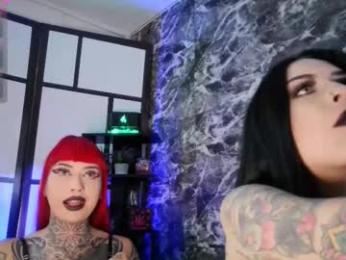 darkly_waxx — Chaturbate stream photo (Nov 2025)