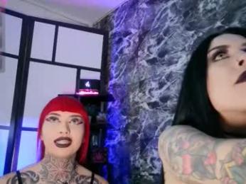 darkly_waxx — Chaturbate stream photo (Nov 2025)