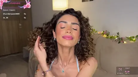 AyanaLys — Stripchat stream photo (Mar 2026)