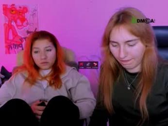 ketty_red — Chaturbate stream photo (Nov 2025)