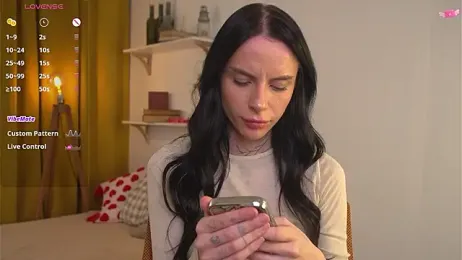 livia_starwars — Stripchat stream photo (Mar 2026)