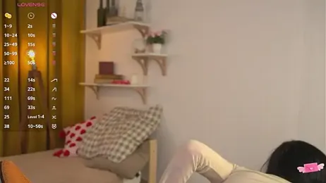 livia_starwars — Stripchat stream photo (Mar 2026)