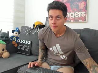Jean Broc — Flirt4free stream photo (Apr 2026)
