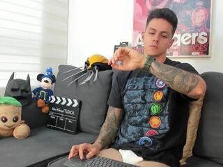 Jean Broc — Flirt4free stream photo (May 2026)