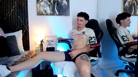 Alexlux1 — Stripchat profile photo