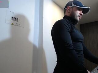 Neron H — Flirt4free stream photo (Aug 2026)
