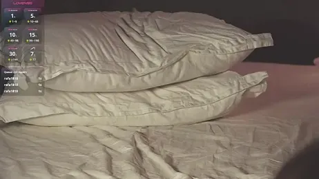 SanySenise — Stripchat stream photo (Mar 2026)