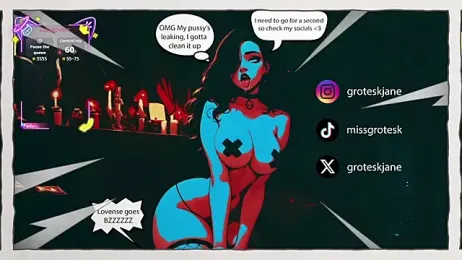 Grotesk_Couple — stripchat