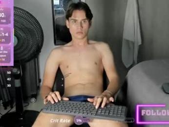 jackson_millers — Chaturbate stream photo (May 2026)