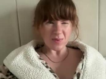 red_head_rosie_69 — Chaturbate profile photo