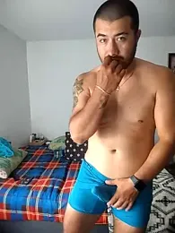Frednunex — Stripchat stream photo (Apr 2026)