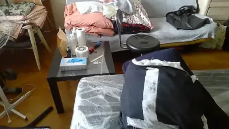 objectwrom — Stripchat stream photo (May 2026)