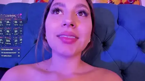 Violet_Blazee — Stripchat stream photo (Mar 2026)