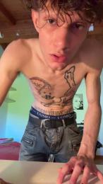 AndreaHornyDick — Cam4 profile photo