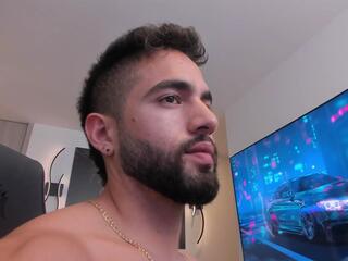 Antony Walker — Flirt4free stream photo (Mar 2026)