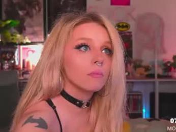 goldengoddessxxx — Chaturbate stream photo (Aug 2026)