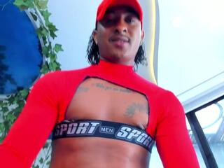 Teilor Damian — Flirt4free stream photo (Aug 2026)