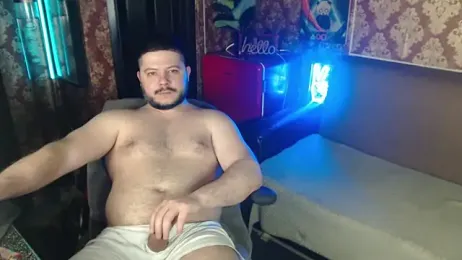thor_master — Stripchat stream photo (May 2026)