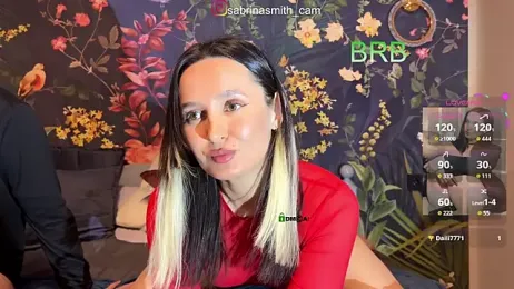 sabrinasmith23 — Stripchat profile photo