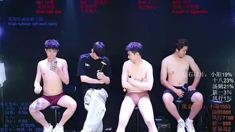 Chinese-Sweety — 在 stripchat 直播的网络摄像头模特