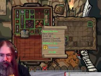 mjolnirinyou — Chaturbate stream photo (Jan 2026)