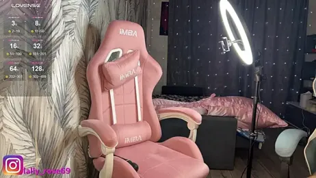 LallyRose69 — Stripchat stream photo (Mar 2026)