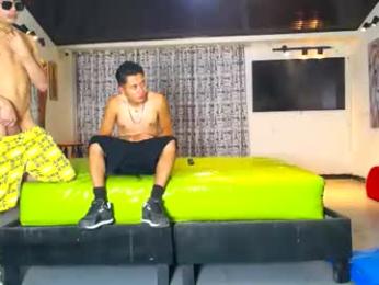 gnecos — Chaturbate profile photo
