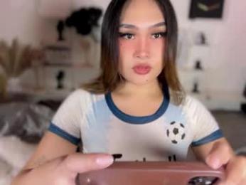 eva_mazikeen69 — Chaturbate stream photo (Mar 2026)