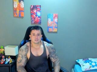 Andrew Price — Flirt4free stream photo (Apr 2026)