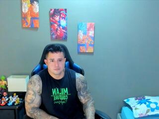 Andrew Price — Flirt4free stream photo (Apr 2026)