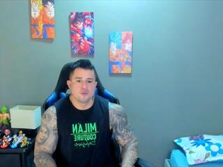 Andrew Price — Flirt4free stream photo (Apr 2026)